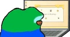 fobee3OFFLINE emote for Discord