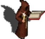 ForbiddenMonk emote for Discord