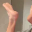 footslappy emote for Discord