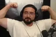 fozyStrong emote for Discord