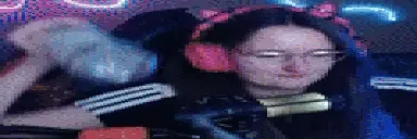 FoxxiiAlkoholik emote for Discord