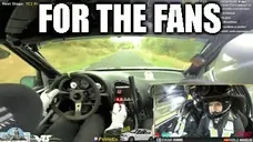 forthefans emote for Discord