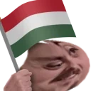 forsenHungary emote for Discord