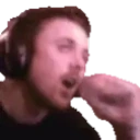 ForsenImpersonatingUrMom emote for Discord