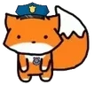 foxhi emote for Discord