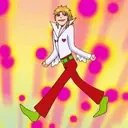 FolgoreSpin emote for Discord