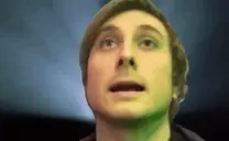 forsenGreenMile emote for Discord