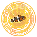 FishUnleashed emote for Discord