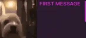 firstyone emote for Discord