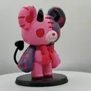 figure emote for Discord