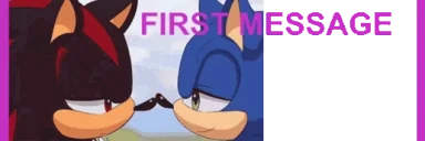 firstmessagekiss emote for Discord