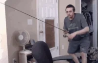 fishinandsmokin emote for Discord