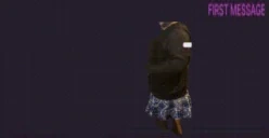 FirstTimeChatter emote for Discord