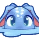 Fizzbubbling emote for Discord