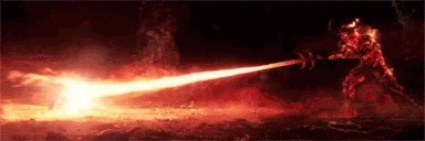 FIREBEAM emote for Discord