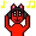 FireVIBE emote for Discord