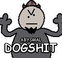 fienDogshit emote for Discord