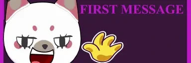 FirstTimehiii emote for Discord
