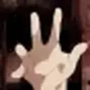 Fingerstroke emote for Discord