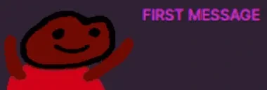 firsttimedanser emote for Discord