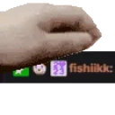 fishik emote for Discord