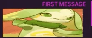 FirstTimeDillydallyer emote for Discord