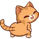 fizzyTwerk emote for Discord