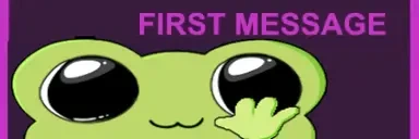 FirstTimehiii emote for Discord