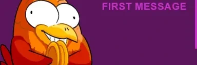 FirstTimeGoat emote for Discord