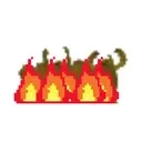 FIREALLGORON emote for Discord