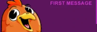 FirstTimehiii emote for Discord