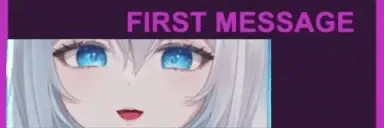 FirstTimehiii emote for Discord