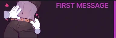 FirstTimeTummy emote for Discord