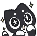 fidshiny emote for Discord