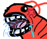 FIXYOSHRIMPASSPOSTURE emote for Discord