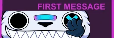 FirstTimeHiii emote for Discord