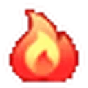 fireTG emote for Discord
