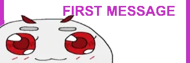 FirstTimePlink emote for Discord