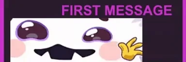 FirstTimeJunki emote for Discord