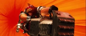 fishthiccArrive emote for Discord