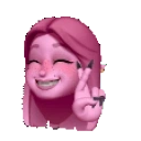 FingersCrossedZoom emote for Discord