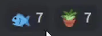 fishPlant emote for Discord