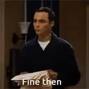 fine emote for Discord