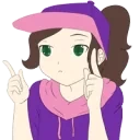 fingerspin emote for Discord