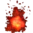 FIRE emote for Discord