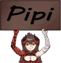 Fifigo1PIPI emote for Discord