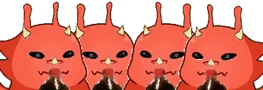 fifiGlorpGroupShakey emote for Discord