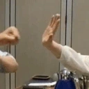 Fist5 emote for Discord