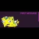 FirstTimesPonGeBOBgA emote for Discord