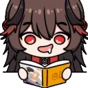 FiFiDrool emote for Discord